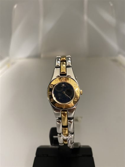 Armbanduhr Baume & Mercier Dame Linea in Stahl M0A06918BM - M0A06918BM